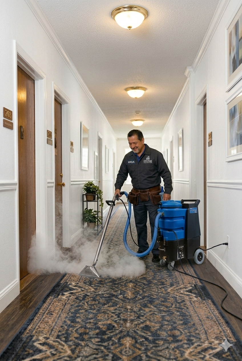 Professional carpet cleaning service in Toronto and GTA for homes and small businesses